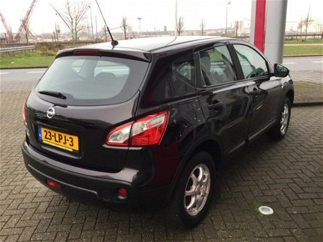 Nissan Qashqai - 1.6 2WD MY2010 Visia - 1