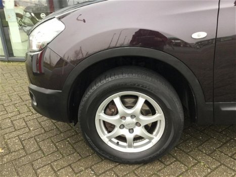 Nissan Qashqai - 1.6 2WD MY2010 Visia - 1