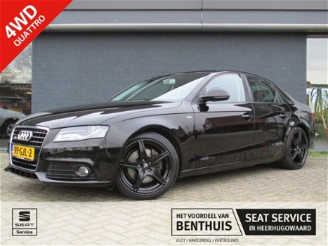 Audi A4 - 3.2 FSI | 6- Cylinder Quattro | Cruise | Nederlands auto - 1