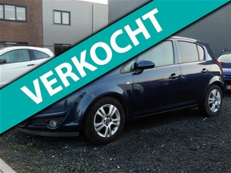 Opel Corsa - 1.3 CDTi EcoFlex S/S Cosmo - 1