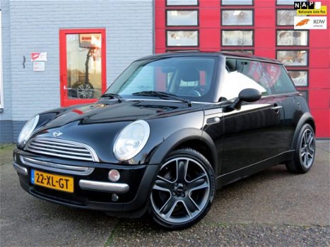 Mini Mini One - 1.6 // Sportieve Auto , Nwe Apk // - 1