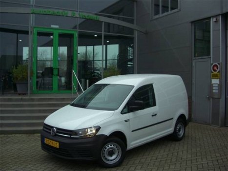 Volkswagen Caddy - 2.0 tdi 102 pk - 1