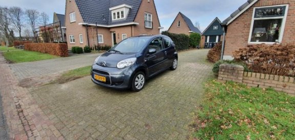 Citroën C1 - 1.0-12V Ambiance BJ 30-11-2011 89.751KM AIRCO NIEUWE APK - 1