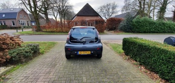 Citroën C1 - 1.0-12V Ambiance BJ 30-11-2011 89.751KM AIRCO NIEUWE APK - 1