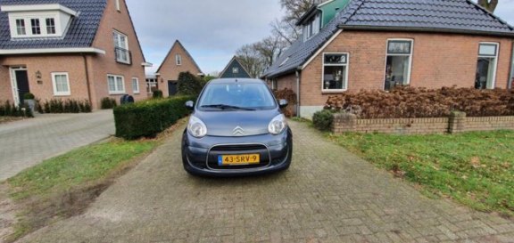 Citroën C1 - 1.0-12V Ambiance BJ 30-11-2011 89.751KM AIRCO NIEUWE APK - 1