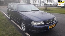 Volvo V70 - 2.4 Polar Bi-Fuel