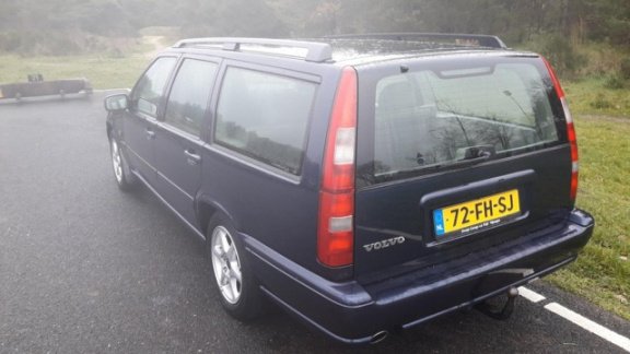 Volvo V70 - 2.4 Polar Bi-Fuel - 1