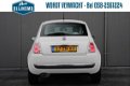 Fiat 500 - 1.2 Lounge | Airco | Panoramadak - 1 - Thumbnail