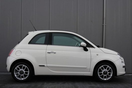 Fiat 500 - 1.2 Lounge | Airco | Panoramadak - 1