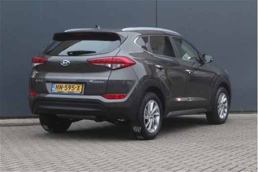 Hyundai Tucson - 1.7 CRDi Premium | 1e Eig. | Leer | Navigatie | Stoelventilatie | Smart Key | LED | - 1