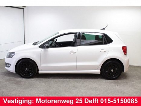 Volkswagen Polo - 1.2 TDI BlueMotion Comfortline Navi.Cruise.LMV.1e EIG.100% oh - 1