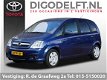 Opel Meriva - 1.6-16V Enjoy Automaat | Airco | Parkeersensoren | Elektrische ramen - 1 - Thumbnail