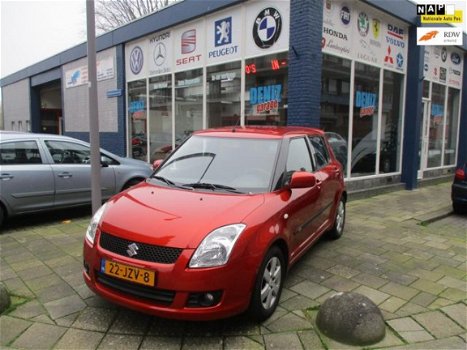 Suzuki Swift - 1.3 Bandit nl auto- lage km stand -nap- key less-5 deurs - 1