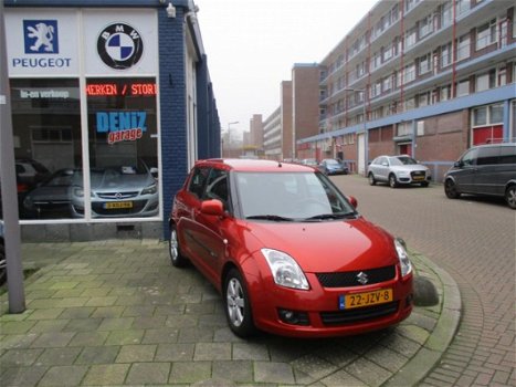 Suzuki Swift - 1.3 Bandit nl auto- lage km stand -nap- key less-5 deurs - 1