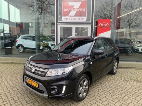 Suzuki Vitara - 1.6 Exclusive 17