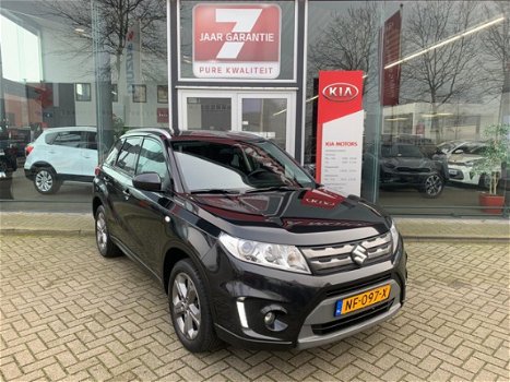 Suzuki Vitara - 1.6 Exclusive 17