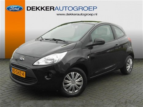 Ford Ka - Cool & Sound 1.2 69PK S/S - 1