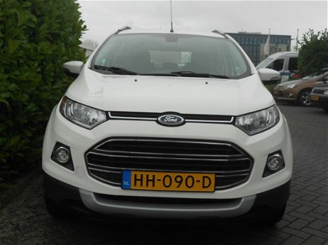 Ford EcoSport - Titanium 1.0 EcoBoost 125PK - 1