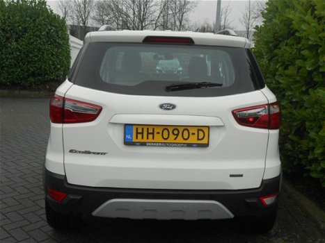 Ford EcoSport - Titanium 1.0 EcoBoost 125PK - 1