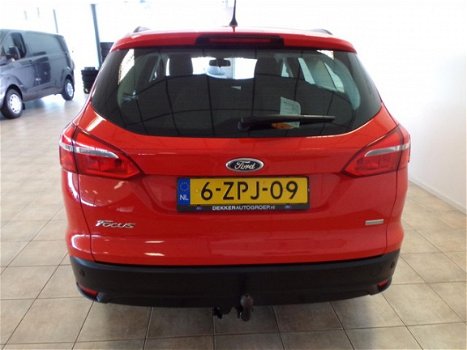 Ford Focus Wagon - Trend 1.0 Ecoboost 100 pk Wagon - 1