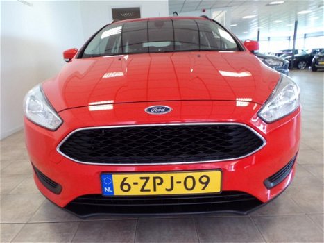 Ford Focus Wagon - Trend 1.0 Ecoboost 100 pk Wagon - 1