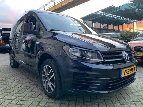 Volkswagen Caddy - 2.0 TDI L1H1 BMT Comfortline AIRCO - 1