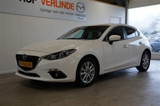 Mazda 3 - 3 2.0 TS AUTOMAAT - 1