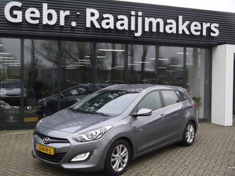 Hyundai i30 Wagon - 1.4 CRDi *ECC*EXPORT/EX.BPM - 1