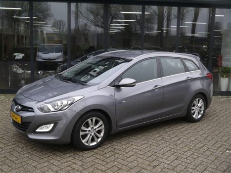 Hyundai i30 Wagon - 1.4 CRDi *ECC*EXPORT/EX.BPM - 1