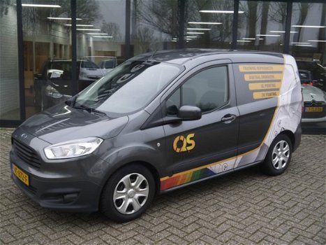 Ford Transit Courier - 1.5 TDCI *Airco*Navi*Schuifdeur - 1