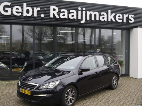 Peugeot 308 SW - 1.6 HDI Pack*Navi*ECC*EXPORT/EX.BPM - 1