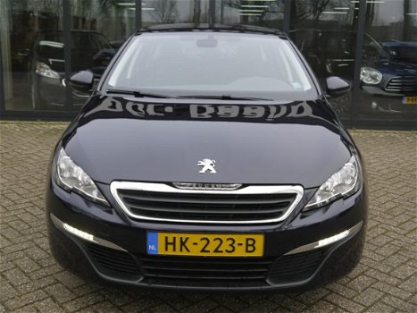 Peugeot 308 SW - 1.6 HDI Pack*Navi*ECC*EXPORT/EX.BPM - 1