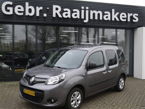 Renault Kangoo Family - 1.2 TCe 115pk Limited*Airco*Navi - 1