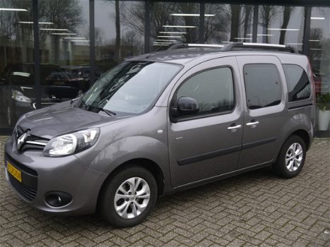 Renault Kangoo Family - 1.2 TCe 115pk Limited*Airco*Navi - 1