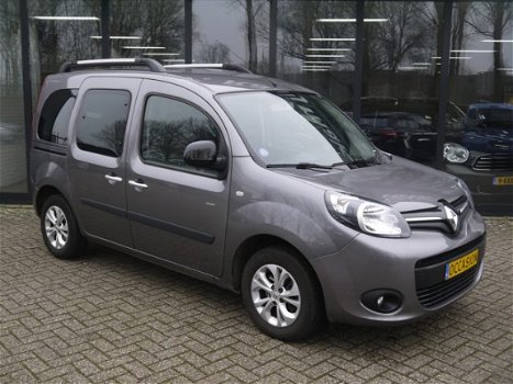 Renault Kangoo Family - 1.2 TCe 115pk Limited*Airco*Navi - 1