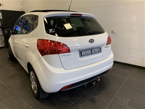 Kia Venga - 1.4 CVVT Fuse Panoramadak Navi trekhaak - 1