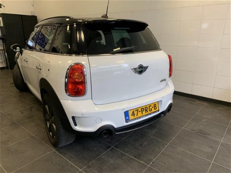 Mini Mini Countryman - 1.6 Cooper S Automaat, Navi, Vol leder, 18” inche - 1