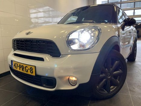 Mini Mini Countryman - 1.6 Cooper S Automaat, Navi, Vol leder, 18” inche - 1