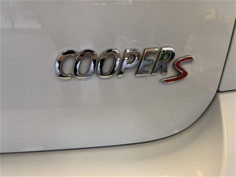 Mini Mini Countryman - 1.6 Cooper S Automaat, Navi, Vol leder, 18” inche - 1