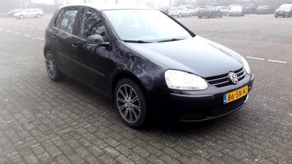 Volkswagen Golf - 1.6 FSI Turijn - 1