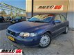 Volvo S60 - 2.4 T STOELVRW LEDER (BJ2002) inruil mog - 1 - Thumbnail