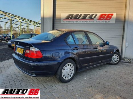 BMW 3-serie - 318i Executive (bj1999) Inrui mog - 1