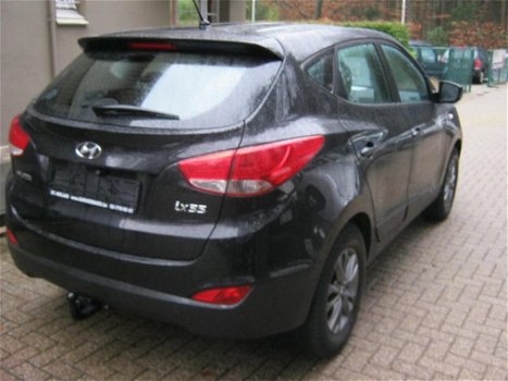 Hyundai ix35 - 1.6i GDI Business Edition /NAVIGATIE-CAMERA/LED dagrijverlichting/TREKHAAK/*37809KM*/ - 1