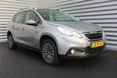 Peugeot 2008 - 1.2 PURETECH 82PK BLUE LION AUTOMAAT / NAVI / AIRCO / LED / PDC / PANO. DAK / BLUETOO