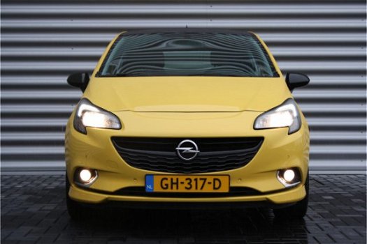 Opel Corsa - 1.0 TURBO 90PK COLOR EDITION OPC-LINE / AIRCO / LED / PDC / 17