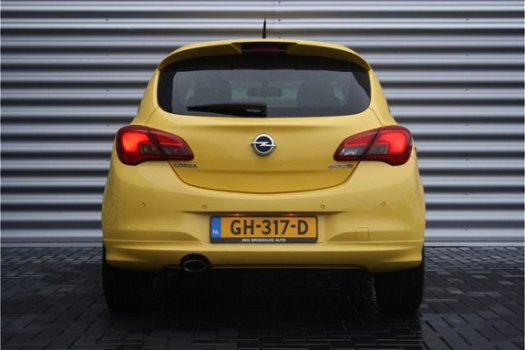 Opel Corsa - 1.0 TURBO 90PK COLOR EDITION OPC-LINE / AIRCO / LED / PDC / 17