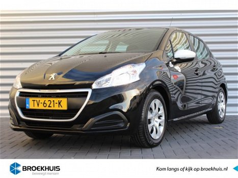 Peugeot 208 - 1.2 PURE TECH 68PK 5-DRS LIKE / AIRCO / LED / 16