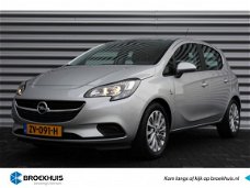 Opel Corsa - 1.0 TURBO 90PK 5-DRS 120 JAAR EDITION / NAVI / CLIMA / LED / PDC / 16" LMV / BLUETOOTH