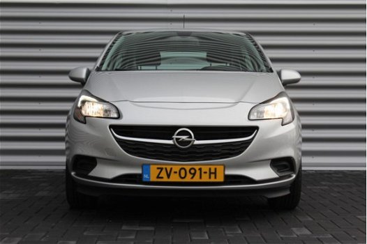 Opel Corsa - 1.0 TURBO 90PK 5-DRS 120 JAAR EDITION / NAVI / CLIMA / LED / PDC / 16