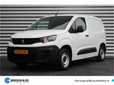 Peugeot Partner - 1.6 BLUEHDI 100PK L1H1 3-ZITS PRO / CLIMA / BLUETOOTH / CRUISECONTROL / 1E EIGENAA